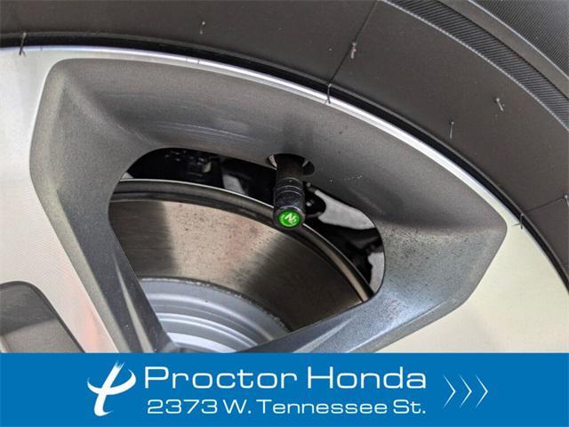 used 2025 Honda Pilot car, priced at $45,680
