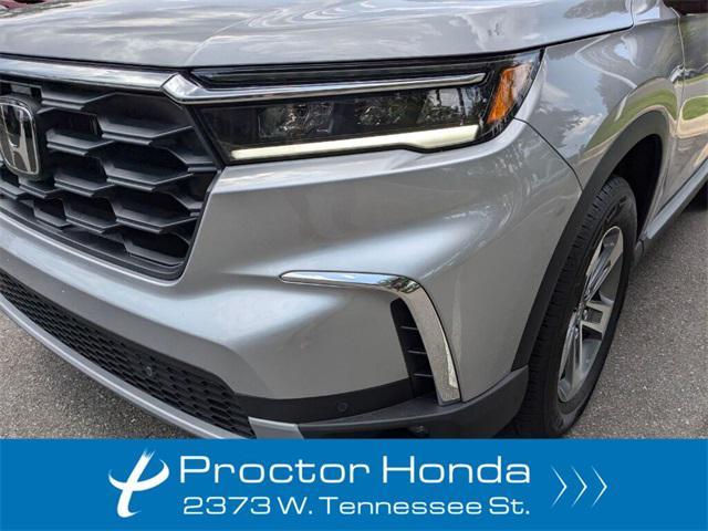 used 2025 Honda Pilot car, priced at $45,680