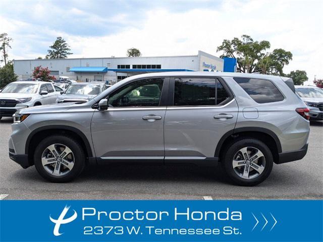 used 2025 Honda Pilot car, priced at $45,680
