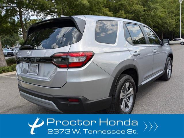used 2025 Honda Pilot car, priced at $45,680