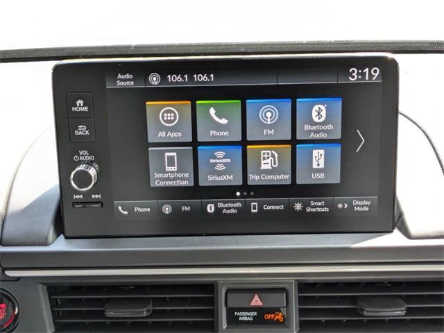 new 2025 Honda Pilot car, priced at $45,680