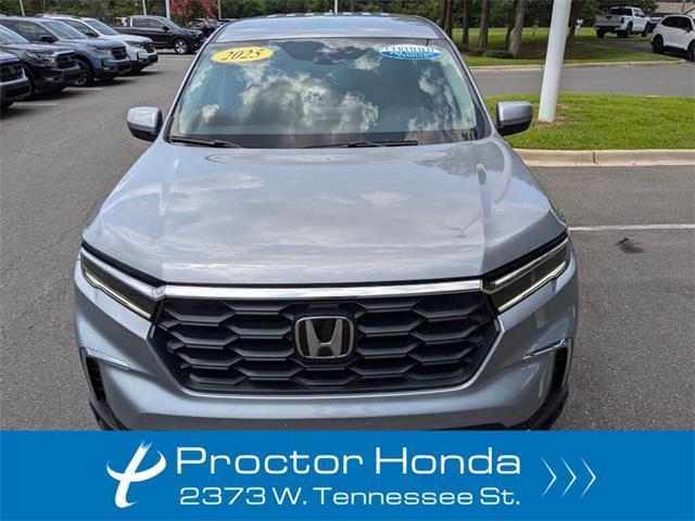 used 2025 Honda Pilot car, priced at $45,680