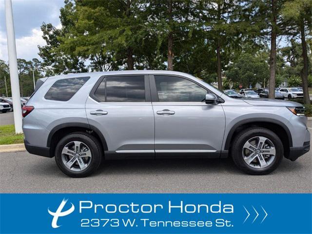 used 2025 Honda Pilot car, priced at $45,680