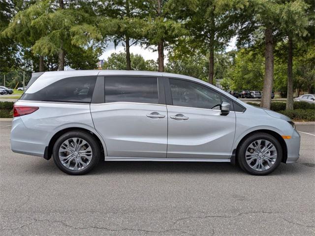 new 2025 Honda Odyssey car, priced at $48,360