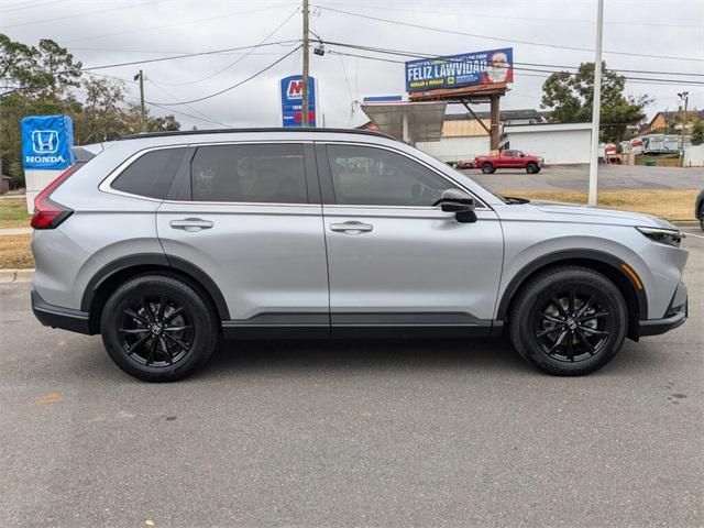 new 2025 Honda CR-V car, priced at $39,000