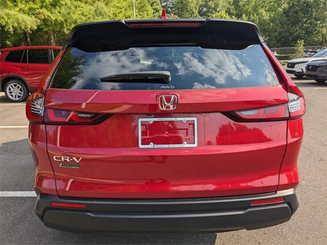 used 2024 Honda CR-V car, priced at $34,860