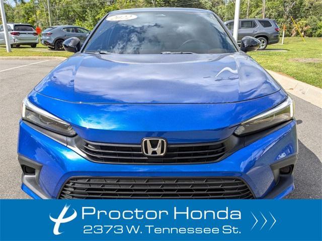used 2022 Honda Civic car, priced at $24,990