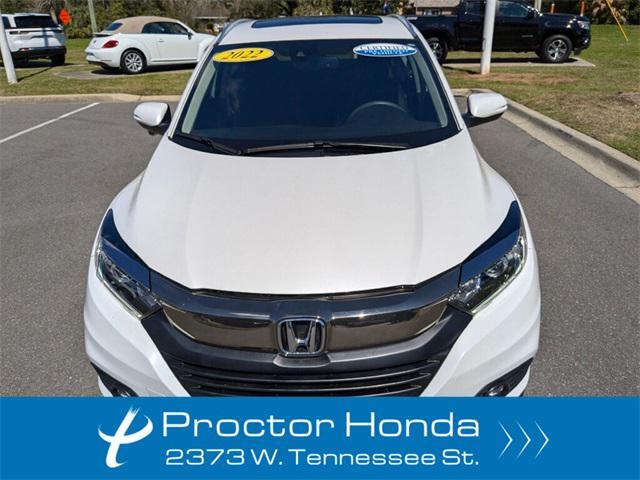 used 2022 Honda HR-V car, priced at $23,490