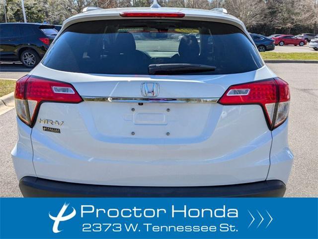 used 2022 Honda HR-V car, priced at $23,490