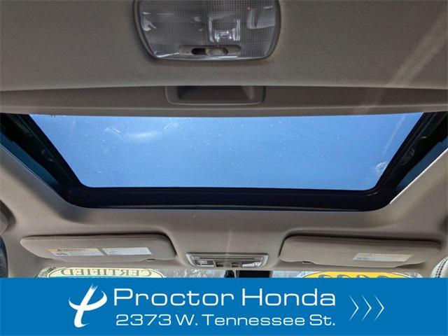 used 2022 Honda HR-V car, priced at $23,490