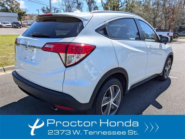 used 2022 Honda HR-V car, priced at $23,490