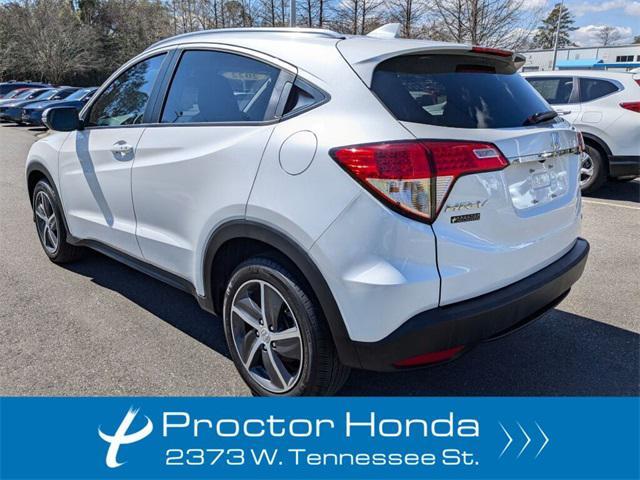 used 2022 Honda HR-V car, priced at $23,490