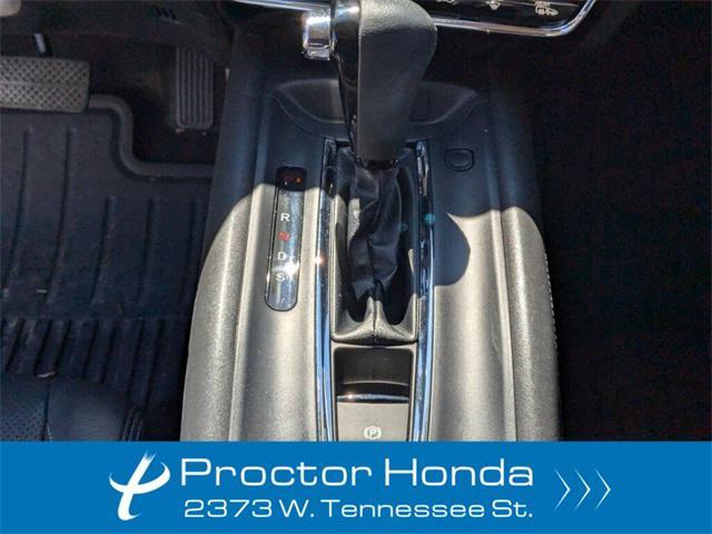 used 2022 Honda HR-V car, priced at $23,490
