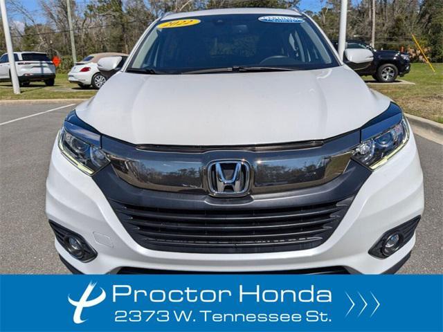 used 2022 Honda HR-V car, priced at $23,490