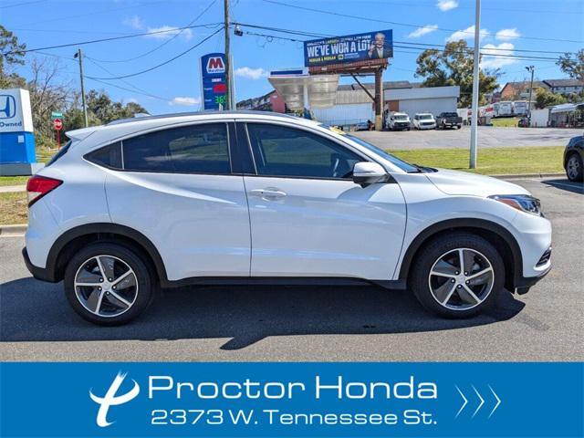used 2022 Honda HR-V car, priced at $23,490