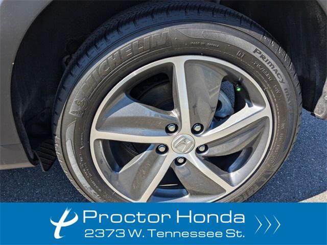 used 2022 Honda HR-V car, priced at $23,490
