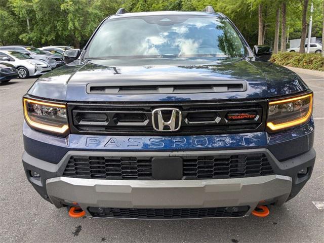 new 2026 Honda Passport car, priced at $49,900