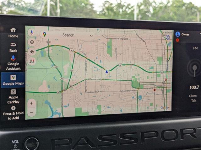 new 2026 Honda Passport car, priced at $49,900
