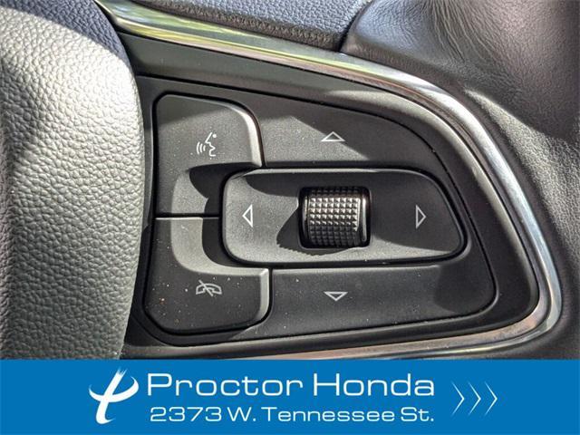 used 2021 Buick Encore GX car, priced at $23,990