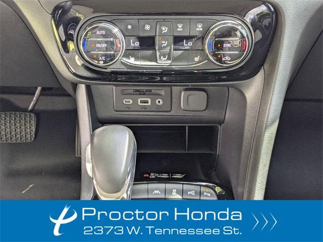 used 2021 Buick Encore GX car, priced at $23,990