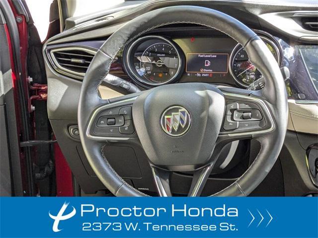 used 2021 Buick Encore GX car, priced at $23,990