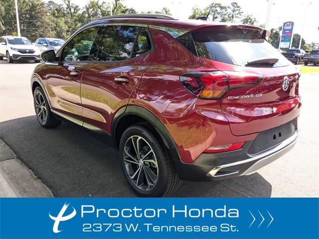 used 2021 Buick Encore GX car, priced at $23,990