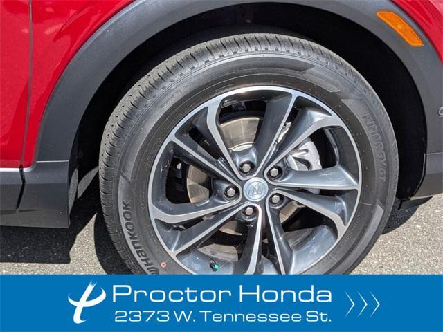 used 2021 Buick Encore GX car, priced at $23,990