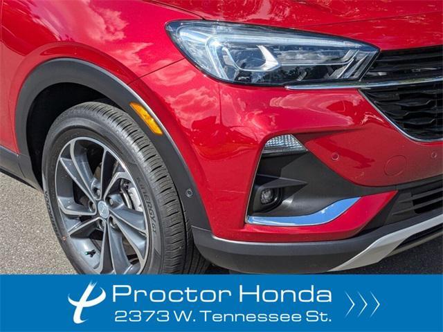 used 2021 Buick Encore GX car, priced at $23,990