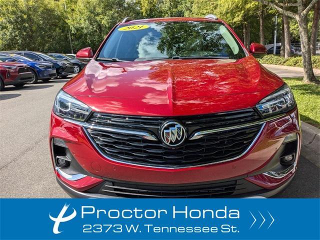 used 2021 Buick Encore GX car, priced at $23,990