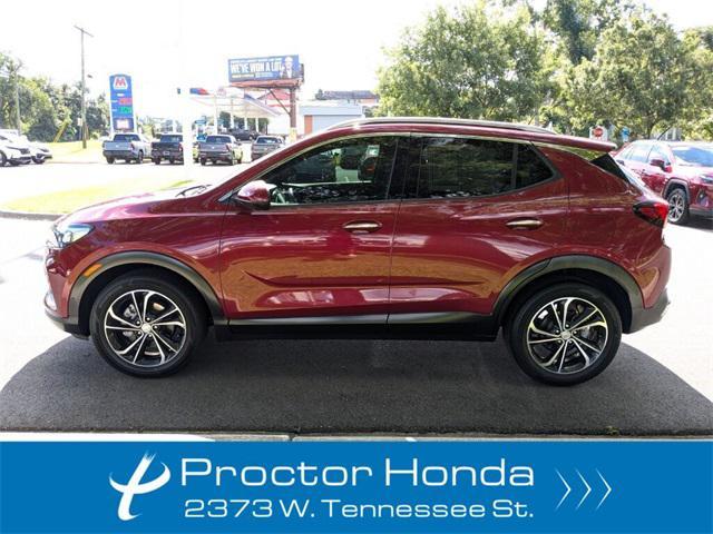 used 2021 Buick Encore GX car, priced at $23,990