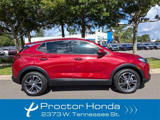 used 2021 Buick Encore GX car, priced at $23,990
