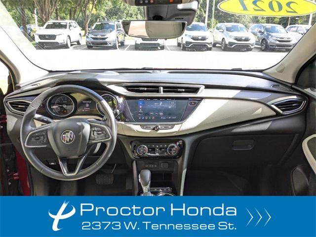 used 2021 Buick Encore GX car, priced at $23,990