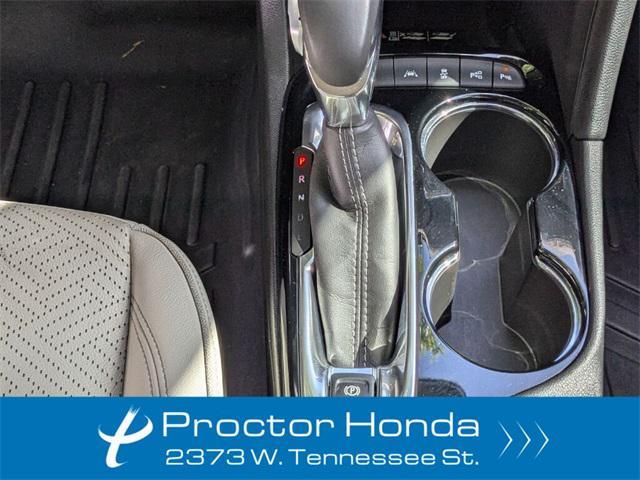 used 2021 Buick Encore GX car, priced at $23,990