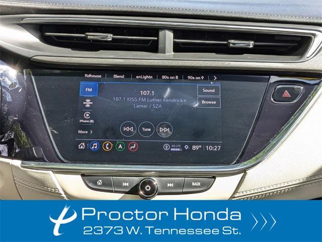 used 2021 Buick Encore GX car, priced at $23,990