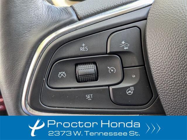 used 2021 Buick Encore GX car, priced at $23,990