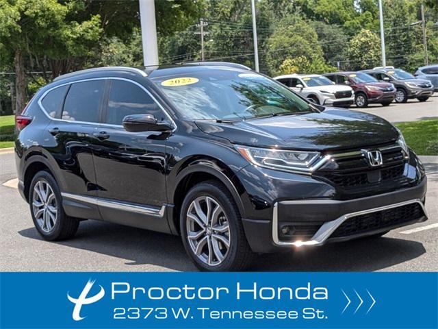 used 2022 Honda CR-V car, priced at $33,990