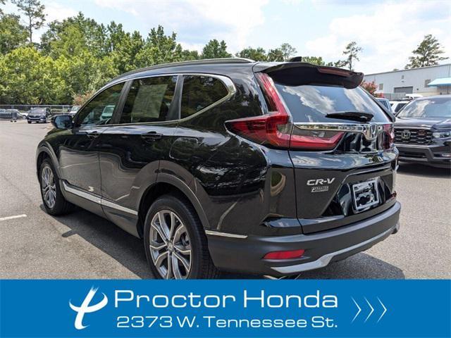 used 2022 Honda CR-V car, priced at $33,990