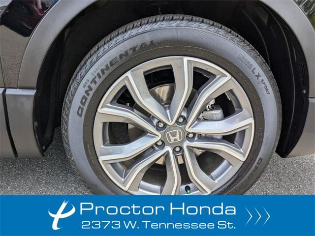 used 2022 Honda CR-V car, priced at $33,990