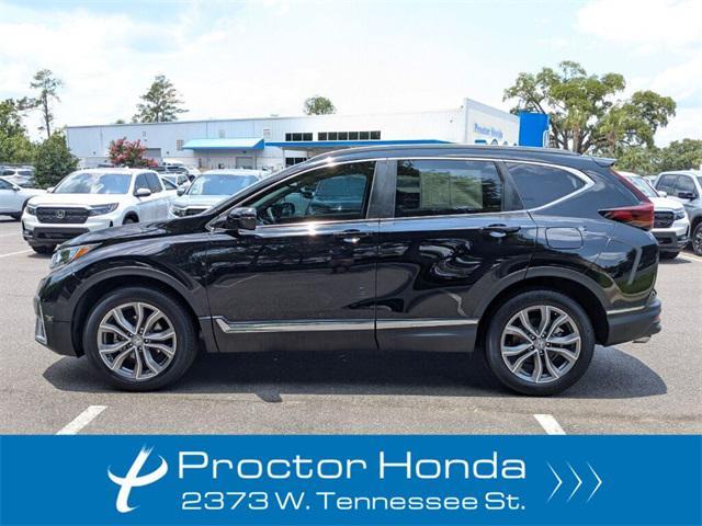 used 2022 Honda CR-V car, priced at $33,990