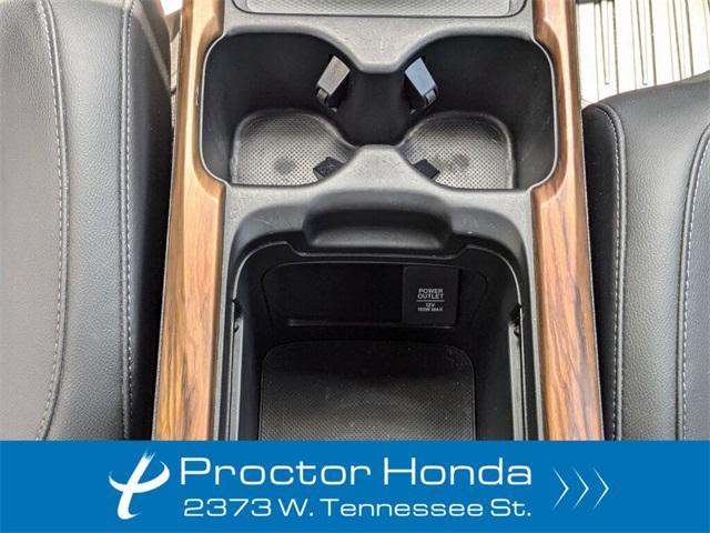 used 2022 Honda CR-V car, priced at $33,990