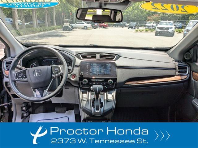 used 2022 Honda CR-V car, priced at $33,990