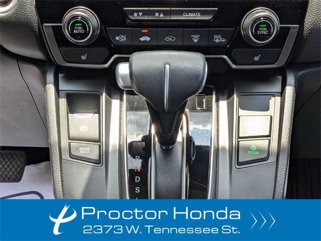 used 2022 Honda CR-V car, priced at $33,990