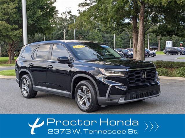 used 2023 Honda Pilot car, priced at $39,250
