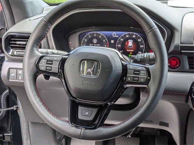 new 2025 Honda Pilot car, priced at $56,030