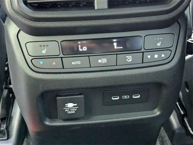 new 2025 Honda Pilot car, priced at $56,030