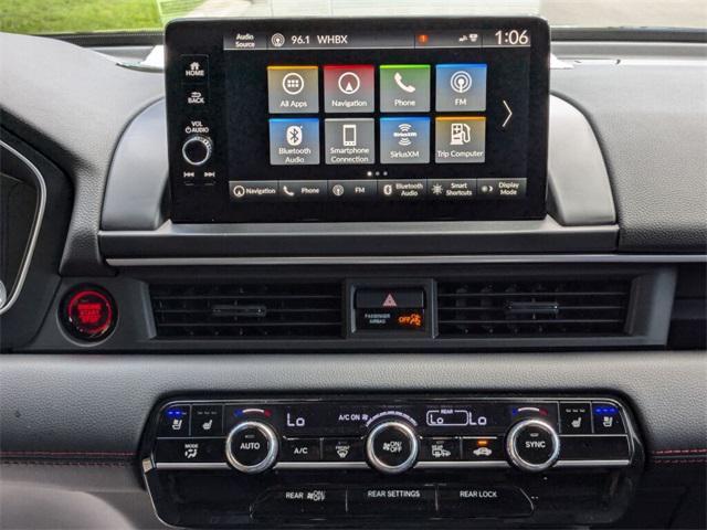 new 2025 Honda Pilot car, priced at $56,030