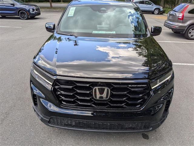 new 2025 Honda Pilot car, priced at $56,030