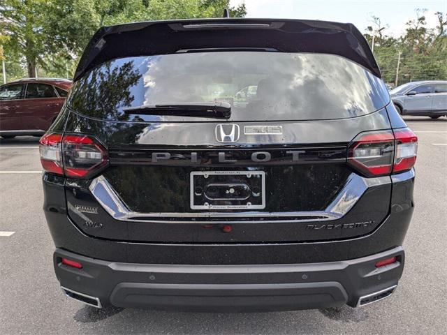 new 2025 Honda Pilot car, priced at $56,030