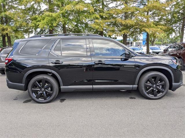 new 2025 Honda Pilot car, priced at $56,030