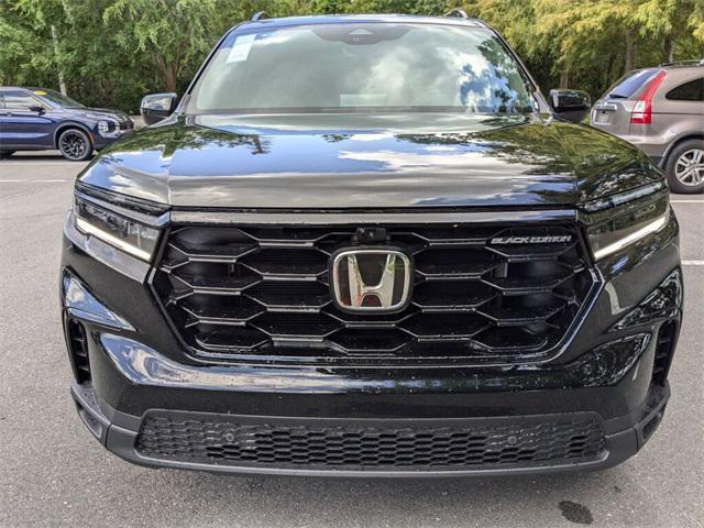 new 2025 Honda Pilot car, priced at $56,030